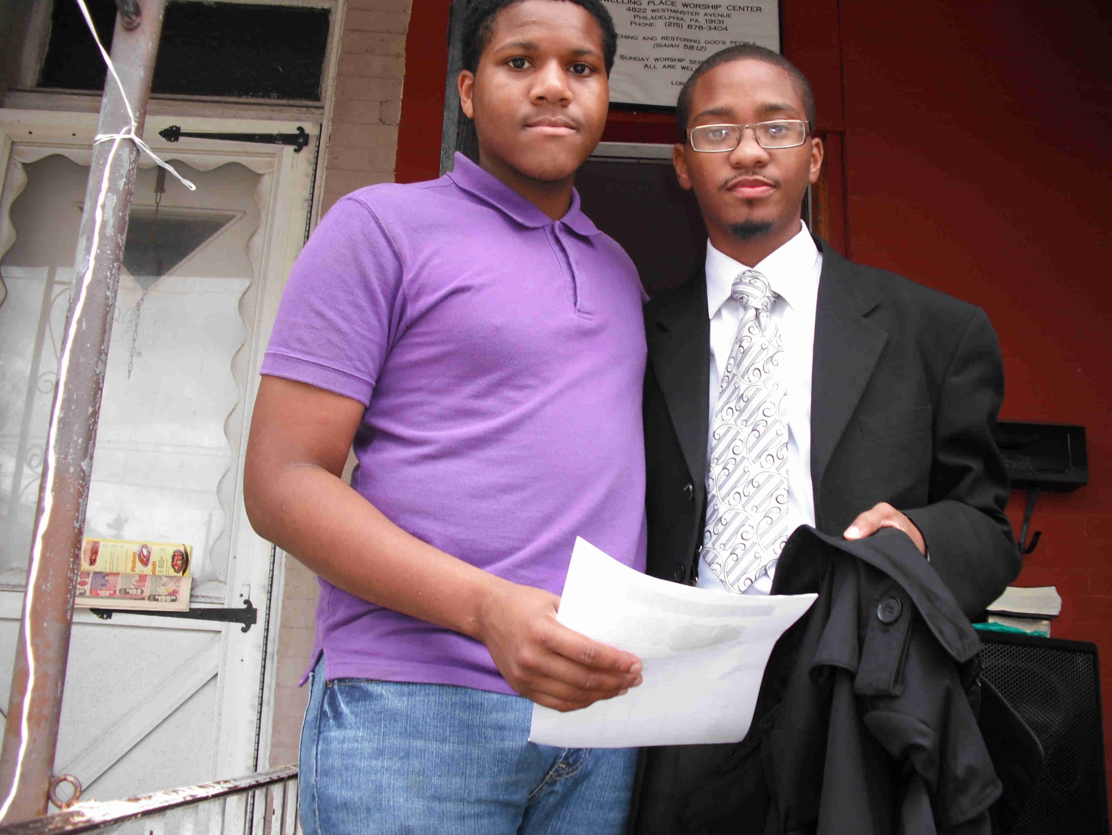 Takin' It to the Streets